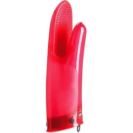 Mastrad Küchenhandschuh rot