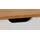 OTTO home Post 76 x 75 x 39 cm Beige / Weiß