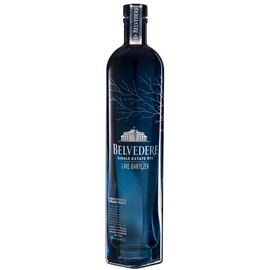 Belvedere Vodka Single Estate Rye Lake Bartezek 40% vol 0,7 l