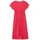 s.Oliver Junior Overall – Jersey-Crêpe, Wide Leg, Kurzarm - 104