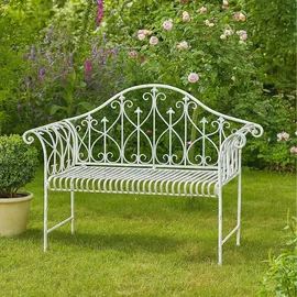 Hti-Living Verena 135 x 94 x 0 cm Weiß