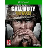 Call of Duty : World War II, Xbox One,