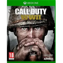 Call of Duty : World War II, Xbox One,
