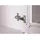 Interlink Buffetschrank Westerland 6.2 131 x 45 x 191 cm Weiß/Sepia