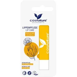 Cosnature Lippenpflege Ringelblume