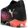 Puma Future 8 Match FG/AG WN's Fussballschuh, Black White-Glowing RED, 43 EU