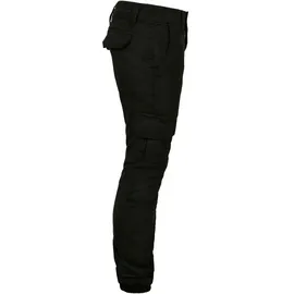 URBAN CLASSICS Jerseyhose Schwarz 122
