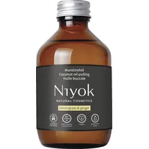 Niyok Mundziehöl Zitronengras & Ingwer 200 ml
