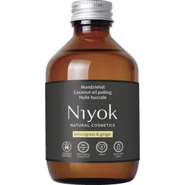 Niyok Mundziehöl Zitronengras & Ingwer 200 ml