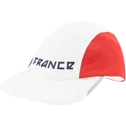 adidas Cap France Damen Équipe de France - Blanc - TU