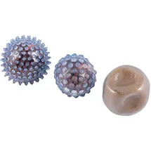 Stimove Matschbälle-Set Wurm 3 St