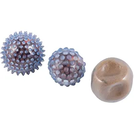 Stimove Matschbälle-Set Wurm 3 St