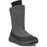 ECCO Damen Solice, Black/Magnet, 37 EU