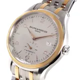 Baume & Mercier Clifton Automatik Edelstahl 41,0 mm M0A10140