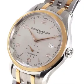 Baume & Mercier Clifton Automatik Edelstahl 41,0 mm M0A10140