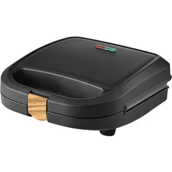 Sandwichmaker CHARCOAL - grau