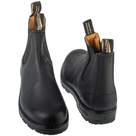 Blundstone Herren Schwarz 40