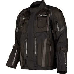 Klim Badlands Pro, Textiljacke Gore-Tex - Schwarz - L