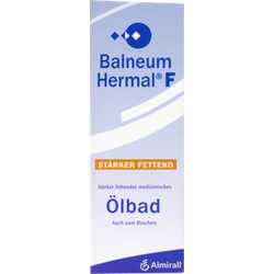 Balneum Hermal F flüssiger Badezusatz 200 ml