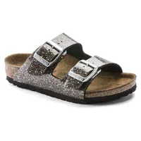 Birkenstock Schuhe Arizona, 1017381 - Schwarz/Braun - 37