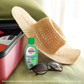 Sagrotan Desinfektion Handgel Aloe Vera 50 ml