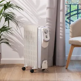 Cecotec ReadyWarm 9000 Space 360o 2000 W Weiß