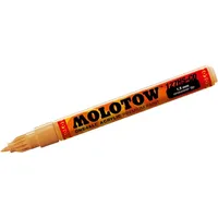 Molotow Marker, AKRYLMARKER 1,5mm ockerbraun hell