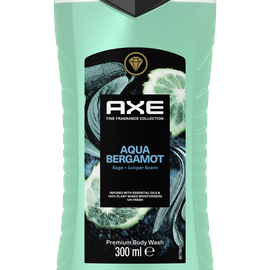 AXE Duschgel Aqua Bergamot