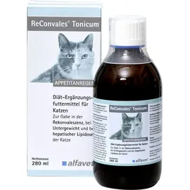 Alfavet ReConvales Tonicum Katze 280 ml