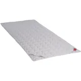 Hefel Pure Cotton Unterbett 180 x 200 cm weiß