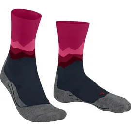 Falke TK2 Crest Wandersocken 39-40 Blau