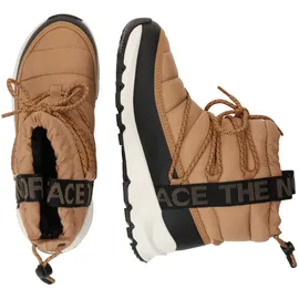 The North Face Thermoball Lace UP WP almond butter/tnf black 36