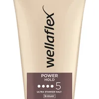 Wella Wellaflex Power Hold Stark fixierendes Haargel 150 ml