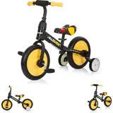 Chipolino Dreirad, 2 in 1 Max 10 Zoll