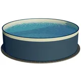 Waterman Rundpool 350 x 350 x 120 cm inkl. Sandfilteranlage