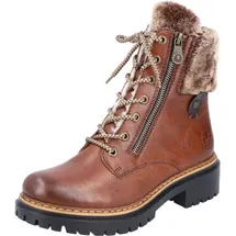 Rieker Sneaker - Grün / Weiß Leder : Normal : 42 Größe: 42 Weite: Normal - Bunt - 42