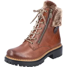 Rieker Sneaker - Grün / Weiß Leder : Normal : 42 Größe: 42 Weite: Normal - Bunt - 42