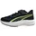 Puma Pounce Lite Kids Black/White 28