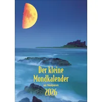 Korsch Verlag Der kleine Mondkalender 2026