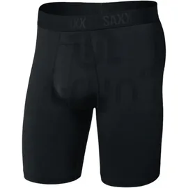 SAXX Smooth Flex Light Compression Boxershorts schwarz M 2er Pack