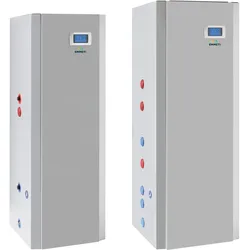 Emmeti Warmwasser Wärmepumpe EQ2021 (200L)