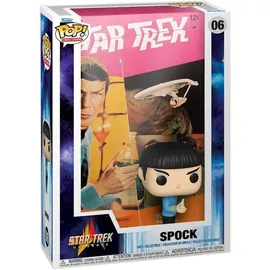 Funko POP! Comic Cover - Star Trek #72500