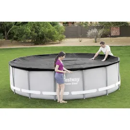 BESTWAY PVC Poolabdeckung 4,27 m 58248