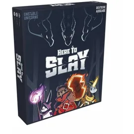 Asmodee Here to Slay