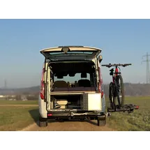 EuroCarry SpaceMaker Adapter für Fahrradträger