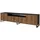altdecor NOA-2 Lowboard 200 cm x 53 cm x 41 cm Schwarz Holz