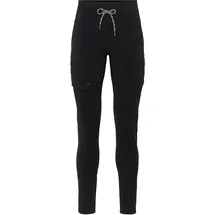 KARI TRAA Damen Anelie Tights (Größe XS, schwarz)
