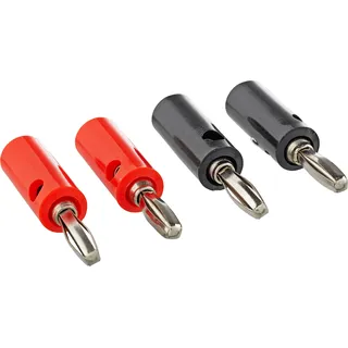 Schwaiger Bananenstecker 4 Stück