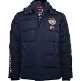 Camp David Jacke Steppjacke
