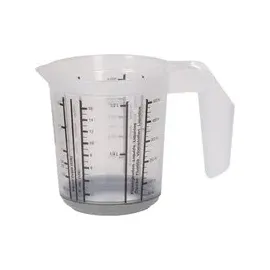 KEEEPER Messbecher grau - Grau